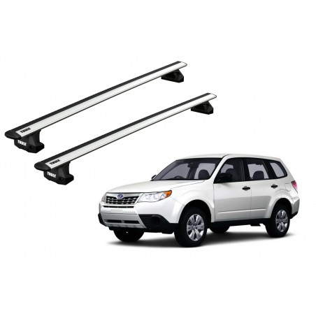 Barras Thule SUBARU Forester 08-12 PF / WingBar EVO