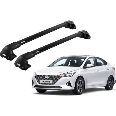 Barras Thule HYUNDAI Accent...