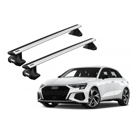 Barras Thule AUDI A3 21- TN...