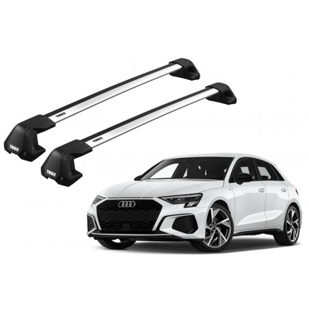 Barras Thule AUDI A3 21- TN...