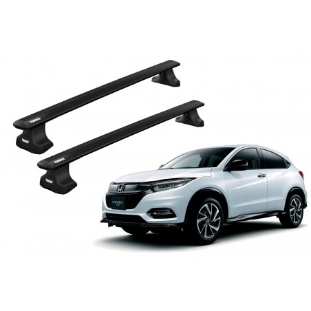 Barras Thule HONDA HR-V 15-21 TN / WingBar Black