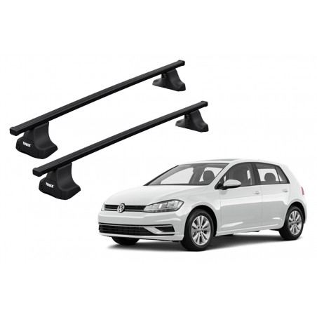 Barras Thule VOLKSWAGEN Golf 13-19 TN / SquareBar