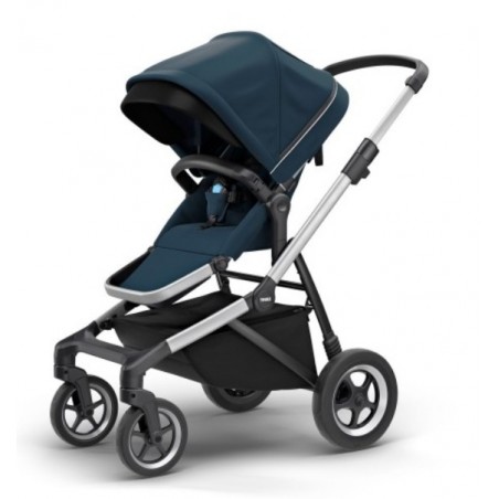 Coche Thule Sleek | Navy Blue