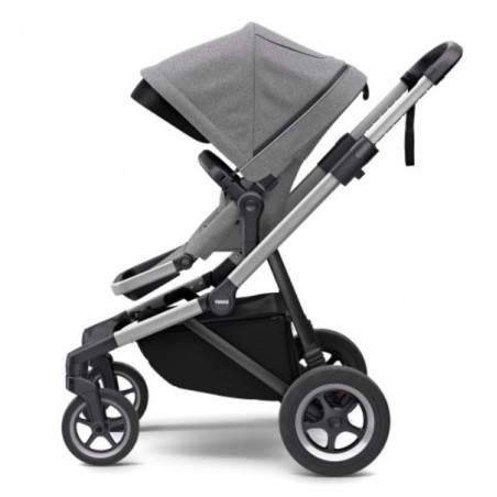 Coche Thule Sleek | Grey...