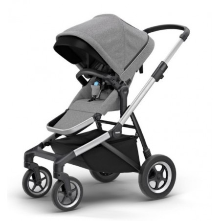 Coche Thule Sleek | Grey...