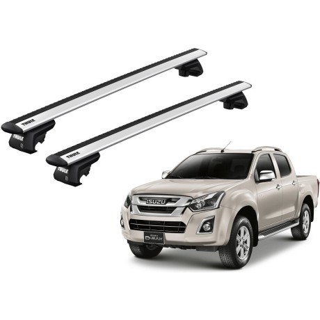 Barras Thule ISUZU D-Max...