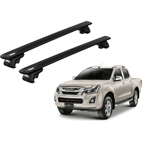 Barras Thule ISUZU D-Max...