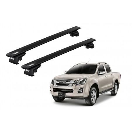 Barras Thule ISUZU D-Max...