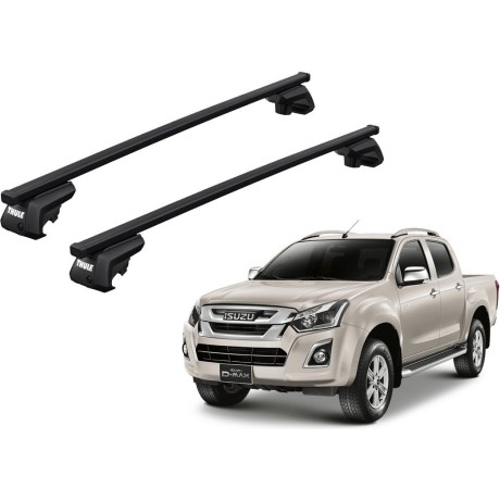 Barras Thule ISUZU D-Max...