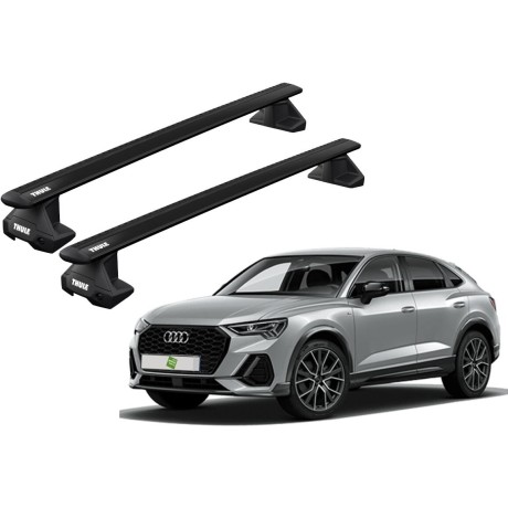 Barras Thule AUDI Q3...