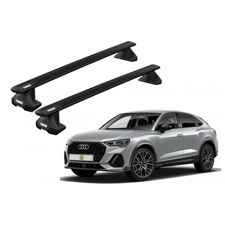 Barras Thule AUDI Q3...