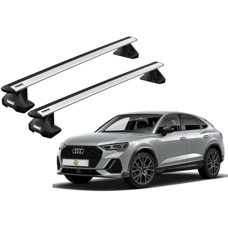 Barras Thule AUDI Q3...