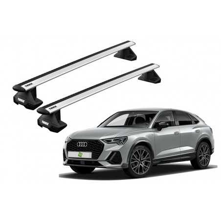 Barras Thule AUDI Q3 Sportback 20- TN / WingBar EVO