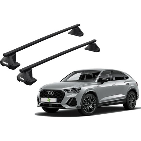 Barras Thule AUDI Q3...