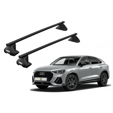 Barras Thule AUDI Q3...