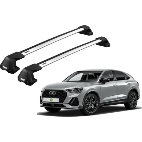 Barras Thule AUDI Q3...