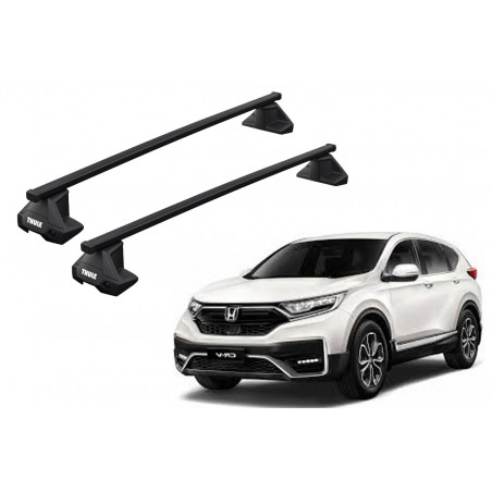 Barras Thule HONDA CR-V 12-18 TN / SquareBar EVO