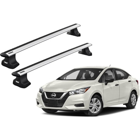 Barras Thule NISSAN Versa...