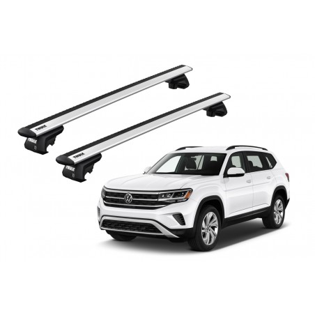 Barras Thule VOLKSWAGEN Atlas 18- RE / WingBar EVO