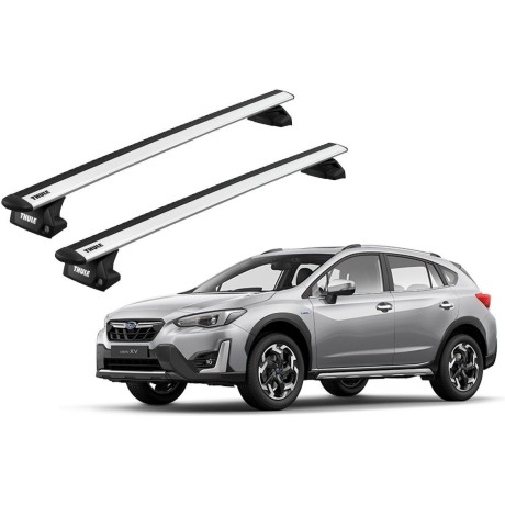 Barras Thule SUBARU XV 19-...