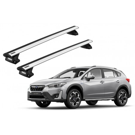 Barras Thule SUBARU XV 19- 22 RA / WingBar EVO