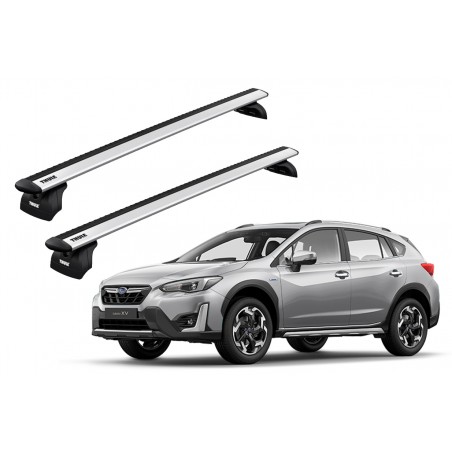 Barras Thule SUBARU XV 19-22 RA / WingBar