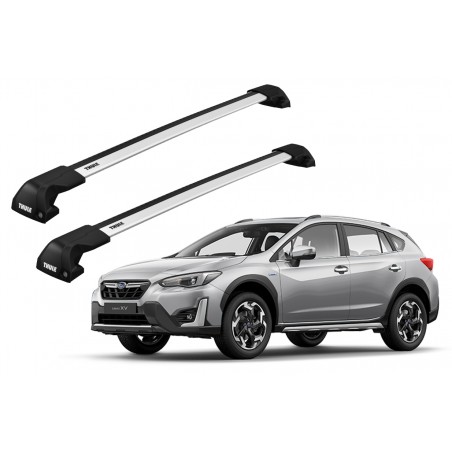 Barras Thule SUBARU XV 19-22 RA / EDGE Flush