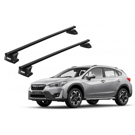 Barras Thule SUBARU XV 19-22 RA / SquareBar EVO