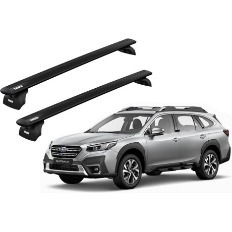 Barras Thule SUBARU Outback...