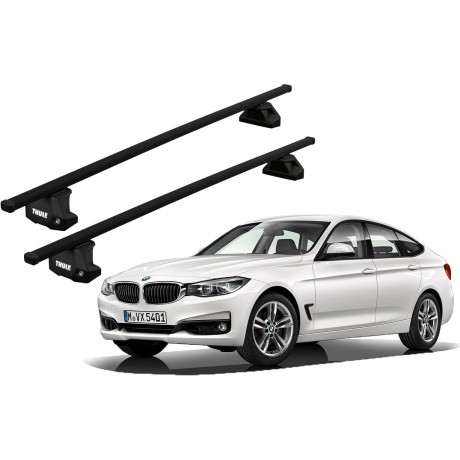 Barras Thule BMW 5-Series...