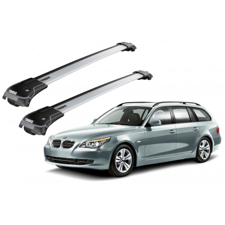 Barras Thule BMW 5-Series...