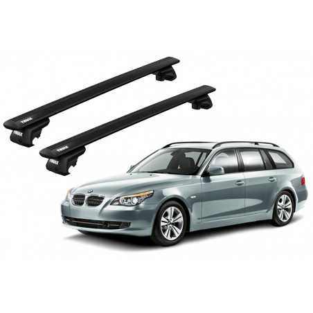 Barras Thule BMW 5-Series Touring 04-10 RE / Win EVO B