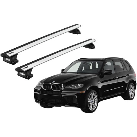 Barras Thule BMW X5 07-13...