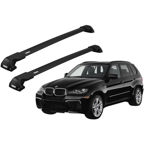 Barras Thule BMW X5 07-13...