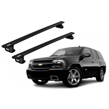 Barras Thule CHEVROLET TrailBlazer 02-09 PF / Win EVO B