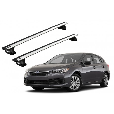 Barras Thule SUBARU Impreza 17- PF / WingBar EVO