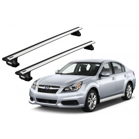 Barras Thule SUBARU Legacy V 09-14 PF / Win EVO