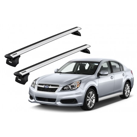 Barras Thule SUBARU Legacy...