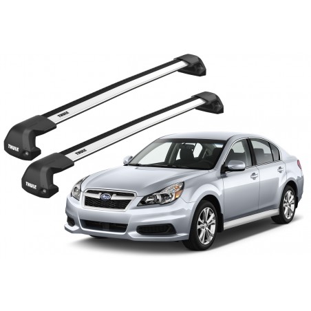 Barras Thule SUBARU Legacy V 09-14 PF / EDGE Flu