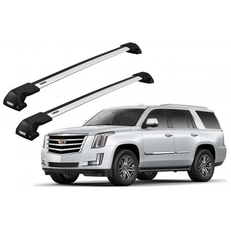 Barras Thule CADILLAC Escalade 15-20 RA / EDGE Flush