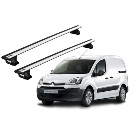 Barras Thule CITROEN Nemo 08-14 PF / WingBar EVO