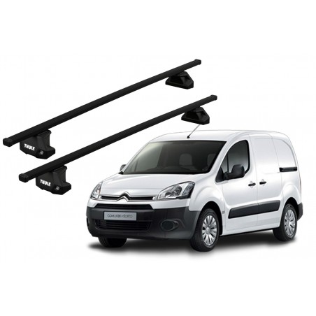 Barras Thule CITROEN Nemo 08-14 PF / SquareBar EVO