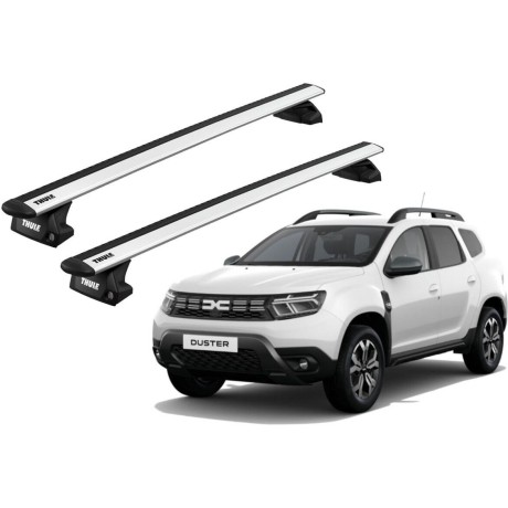 Barras Thule DACIA Duster...