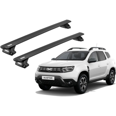 Barras Thule DACIA Duster...