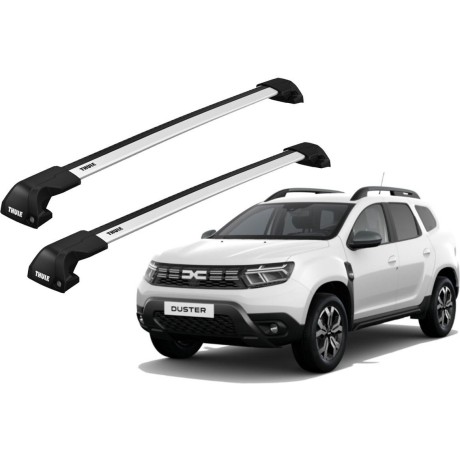 Barras Thule DACIA Duster...