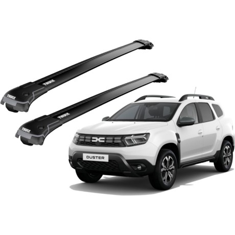 Barras Thule DACIA Duster...