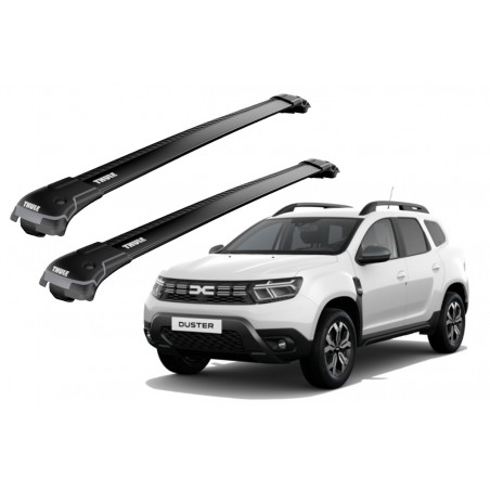 Barras Thule DACIA Duster...