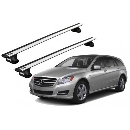 Barras Thule MERCEDES BENZ R-Class 06-15 PF / Win EVO