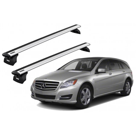 Barras Thule MERCEDES BENZ R-Class (W251) 06-13 PF / WingBar