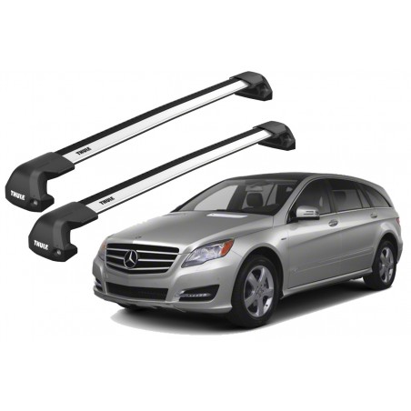 Barras Thule MERCEDES BENZ R-Class 06-15 PF / EDGE Flu